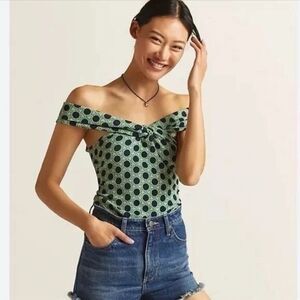 Anthropologie Maeve top Medium